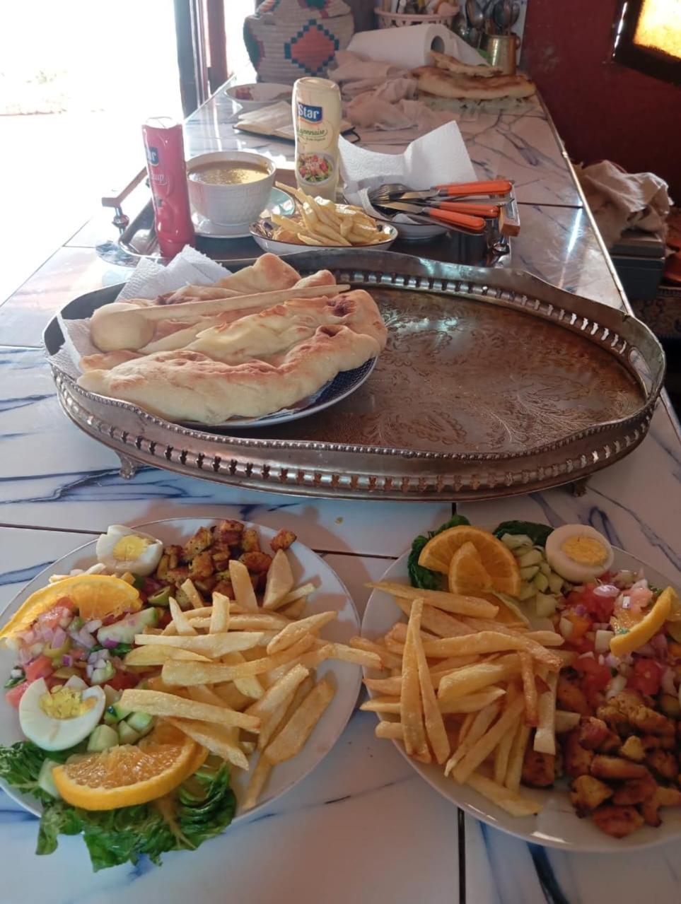 Boumalne Chez Aicha酒店 外观 照片