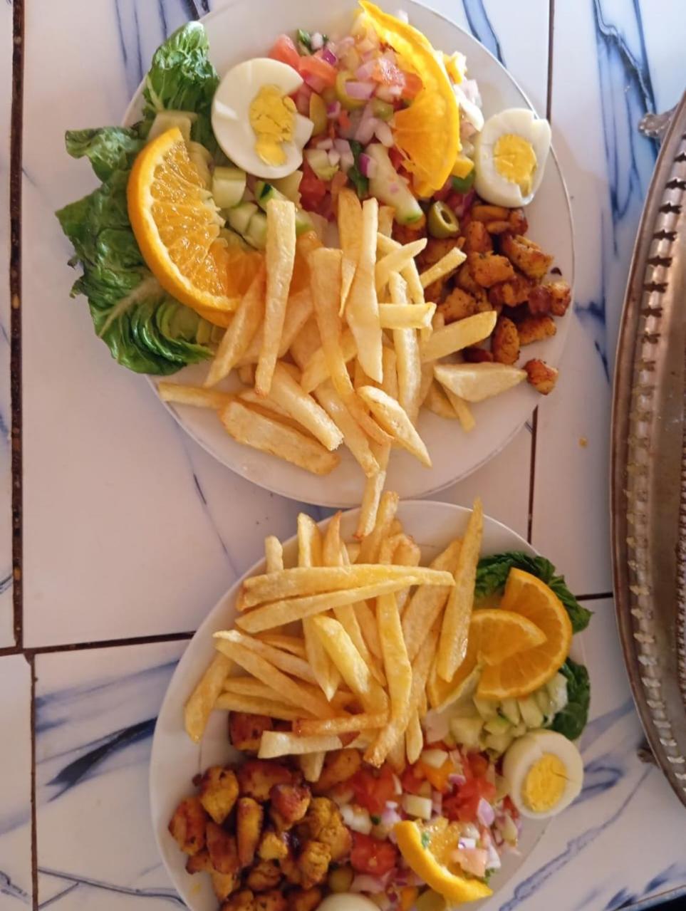 Boumalne Chez Aicha酒店 外观 照片